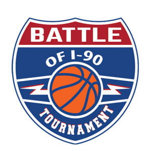 Battle of I90 Tournament Logo