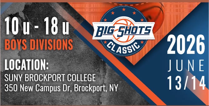 Big Shot Classic Logo