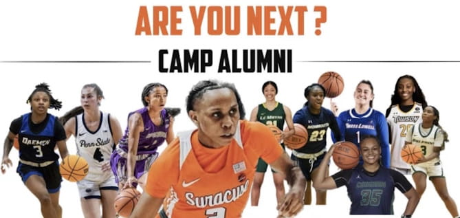 Girls Select Camp Image