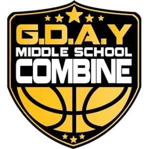GDAY Middle School Combine Logo